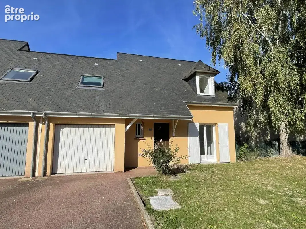 ROUTOT - T4 de 86 m² - photo 1