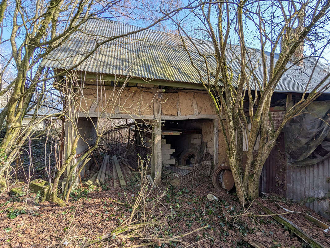 Maison à VIGNEUX-HOCQUET