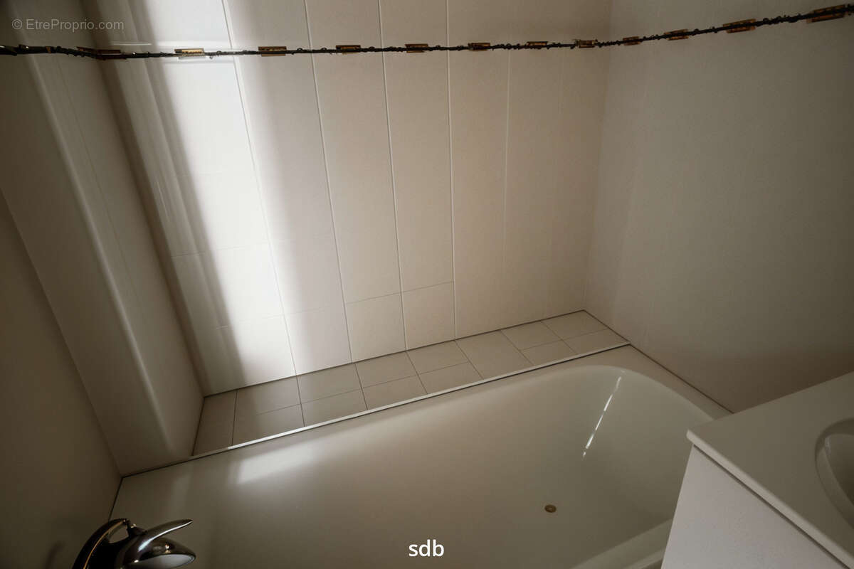 Appartement à VILLEURBANNE