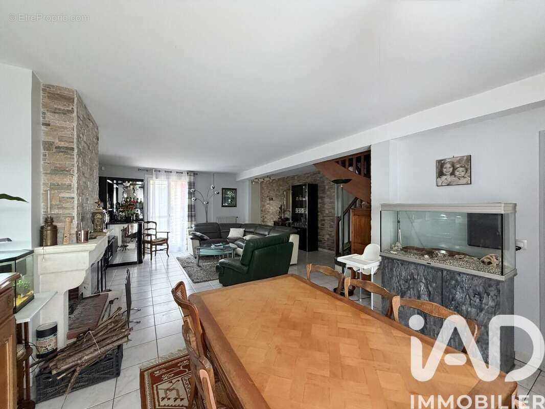 Photo 5 - Maison à MAROLLES-EN-HUREPOIX