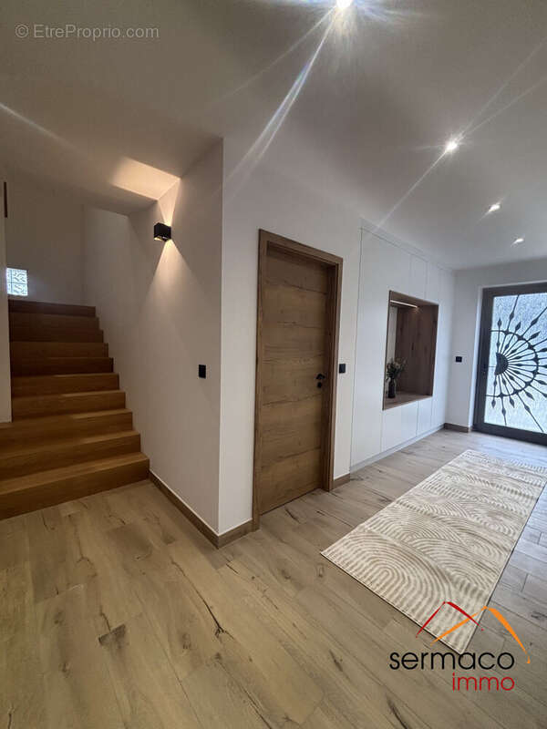 Maison à NEUFGRANGE