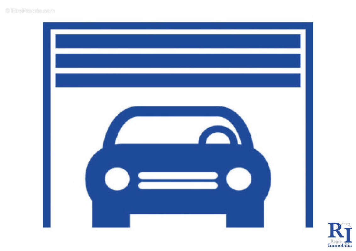 Garage à vendre ECHIROLLES Gabriel Didier - Parking à ECHIROLLES