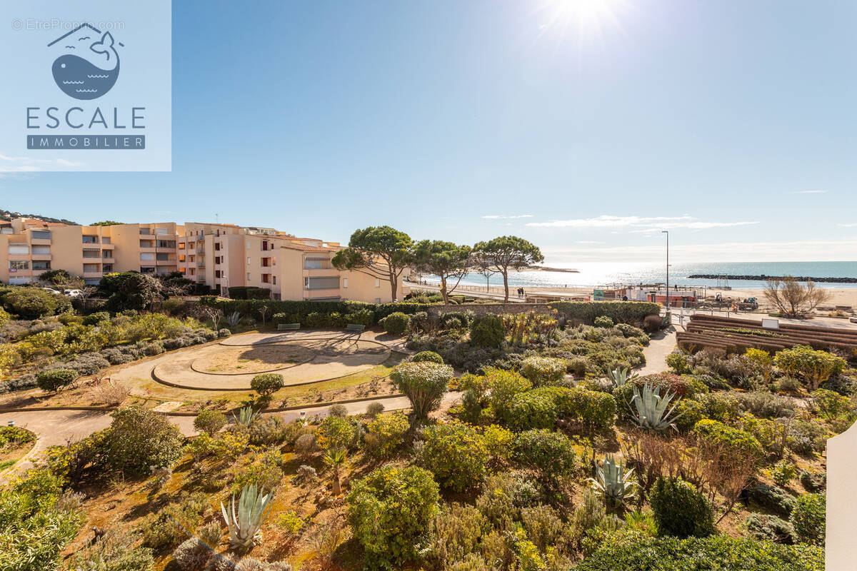 Appartement à SETE