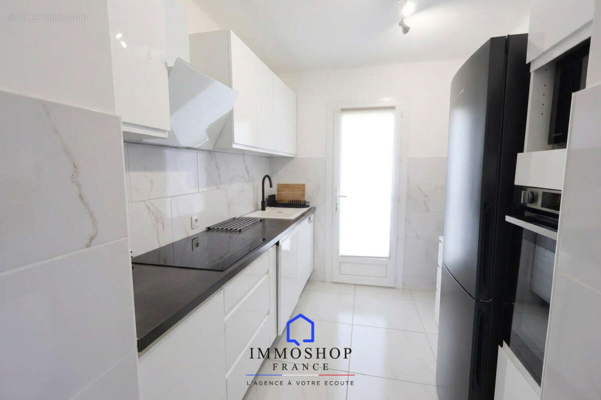 Appartement T4 74m2 - Saint-Julien 13012 - photo 8