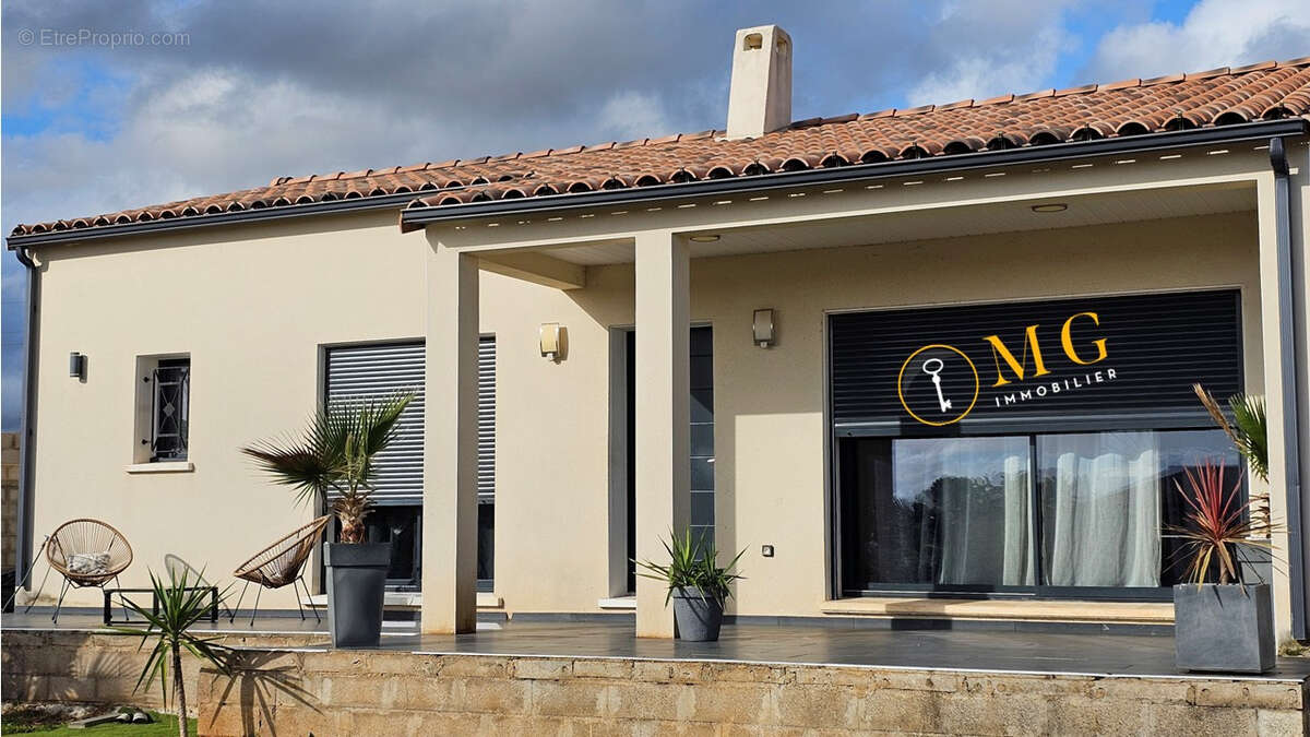 Maison à SAINT-GILLES