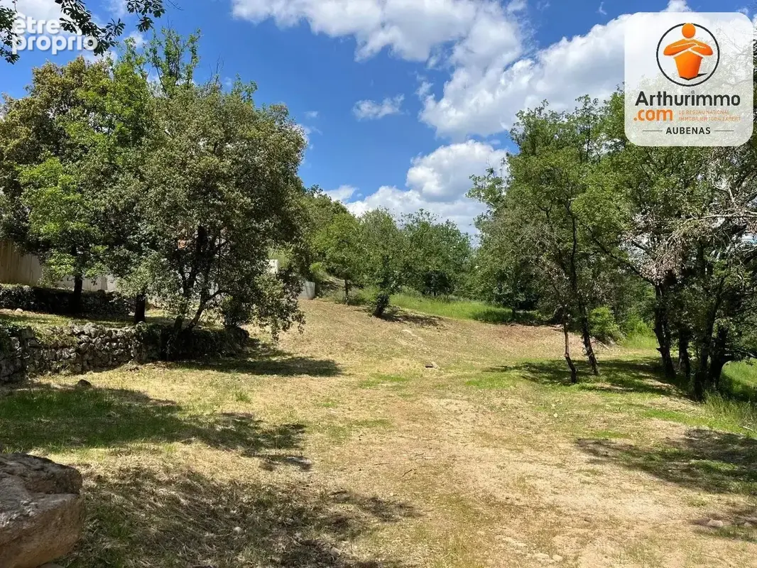 Vente Terrain Aubenas(07200) 87 200ï¿œ - photo 10