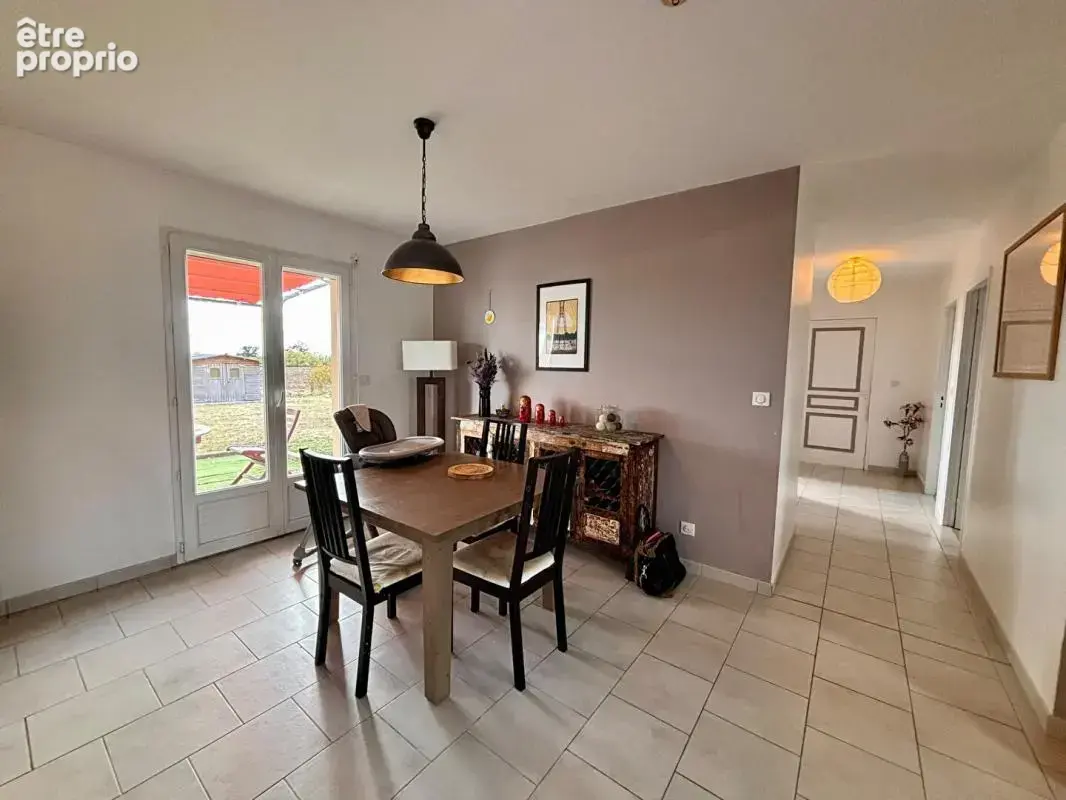 Maison de plain-pied de 84 m² avec terrain de 1 184 m² - Magny-Cours- 3 chambres - photo 6