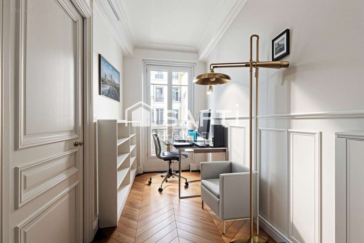 Photo 9 - Appartement à PARIS-16E