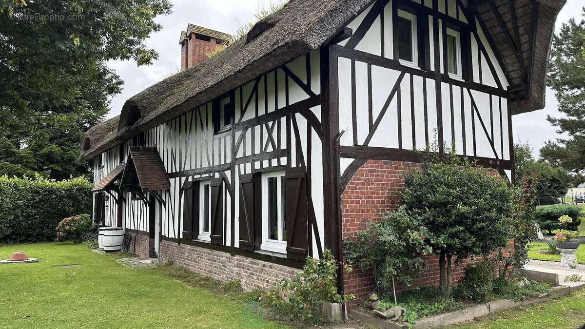 Maison à LE BOSC-ROGER-EN-ROUMOIS