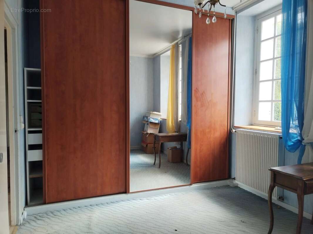 Maison à BUSSY-LE-REPOS