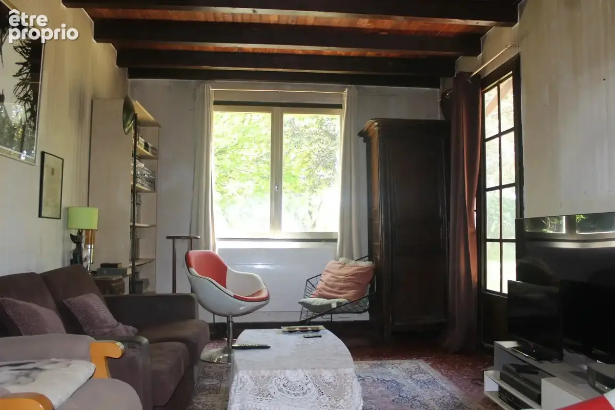 Maison type 4 secteur montrejeau - lannemezan - photo 4