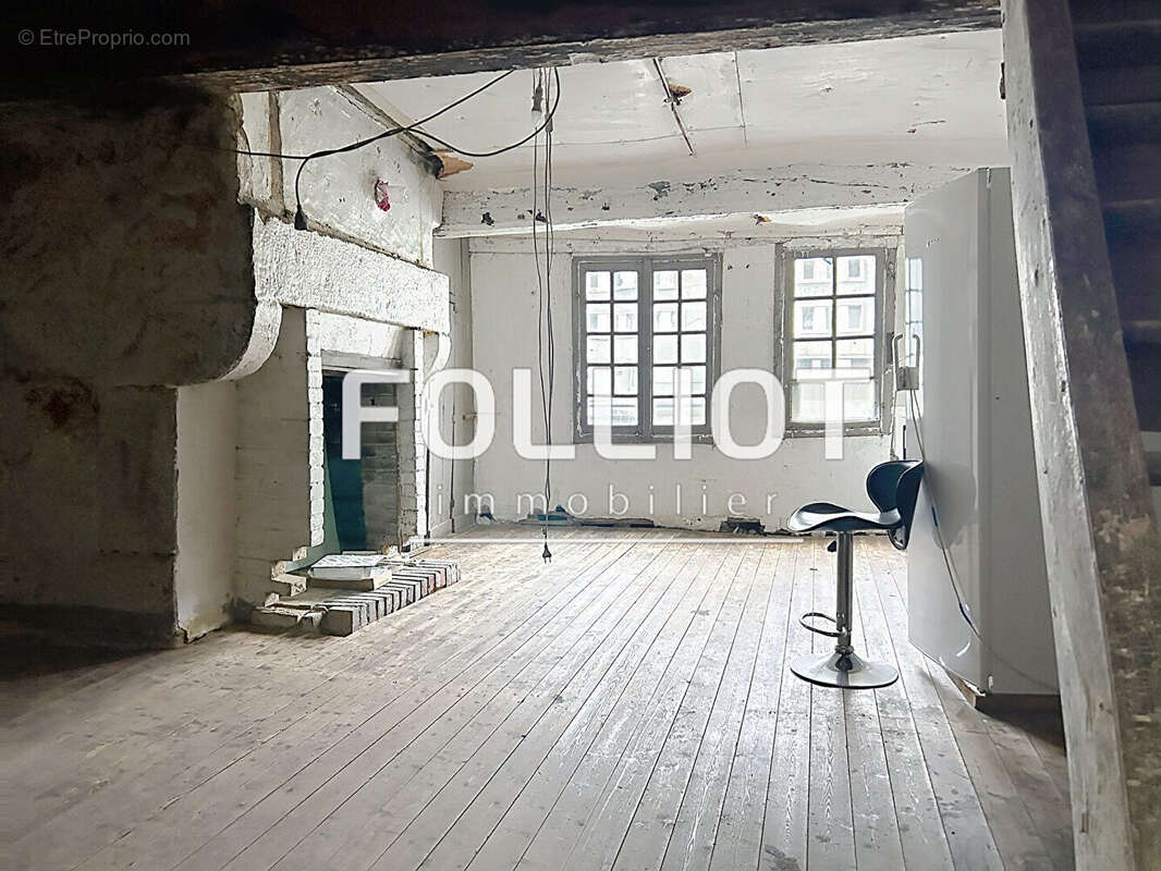 Maison à VIRE