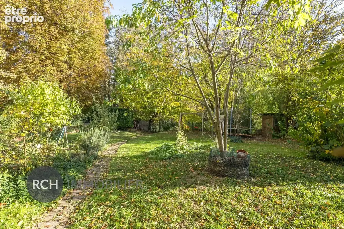 Neauphle-le-Vieux - Charmante maison en pierre dans un écrin de tranquillité - photo 5