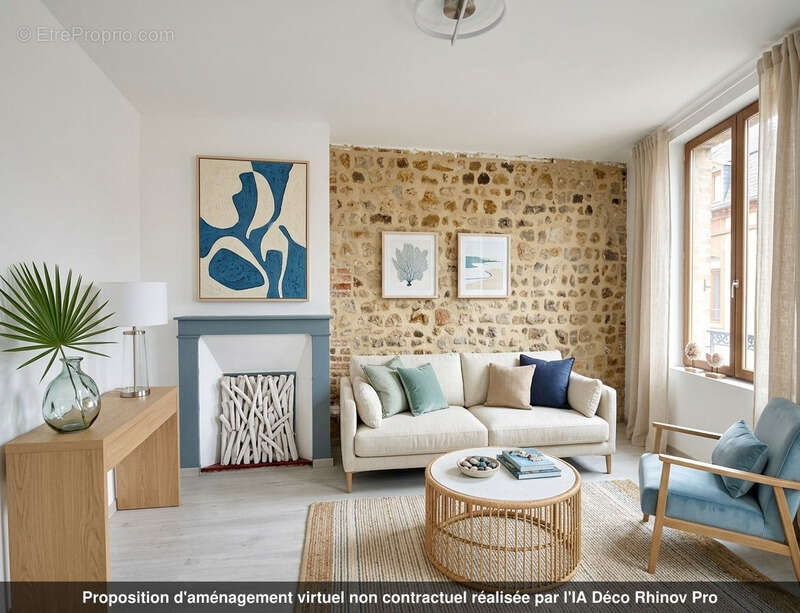 Appartement à HONFLEUR