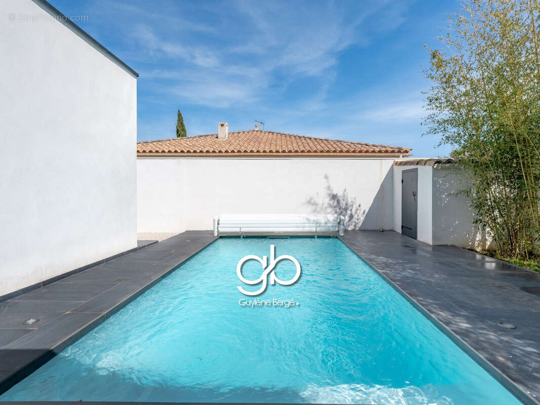 Maison à PEROLS