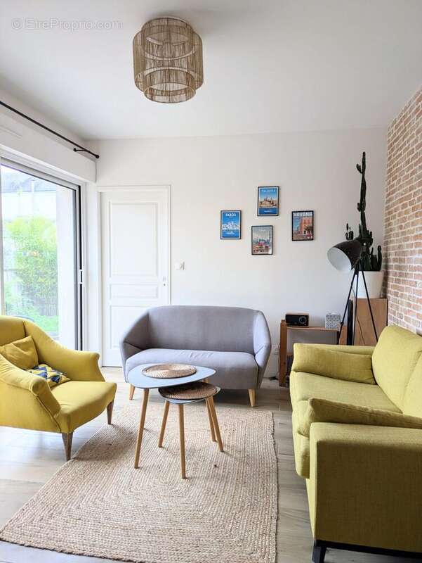Maison à TOURS