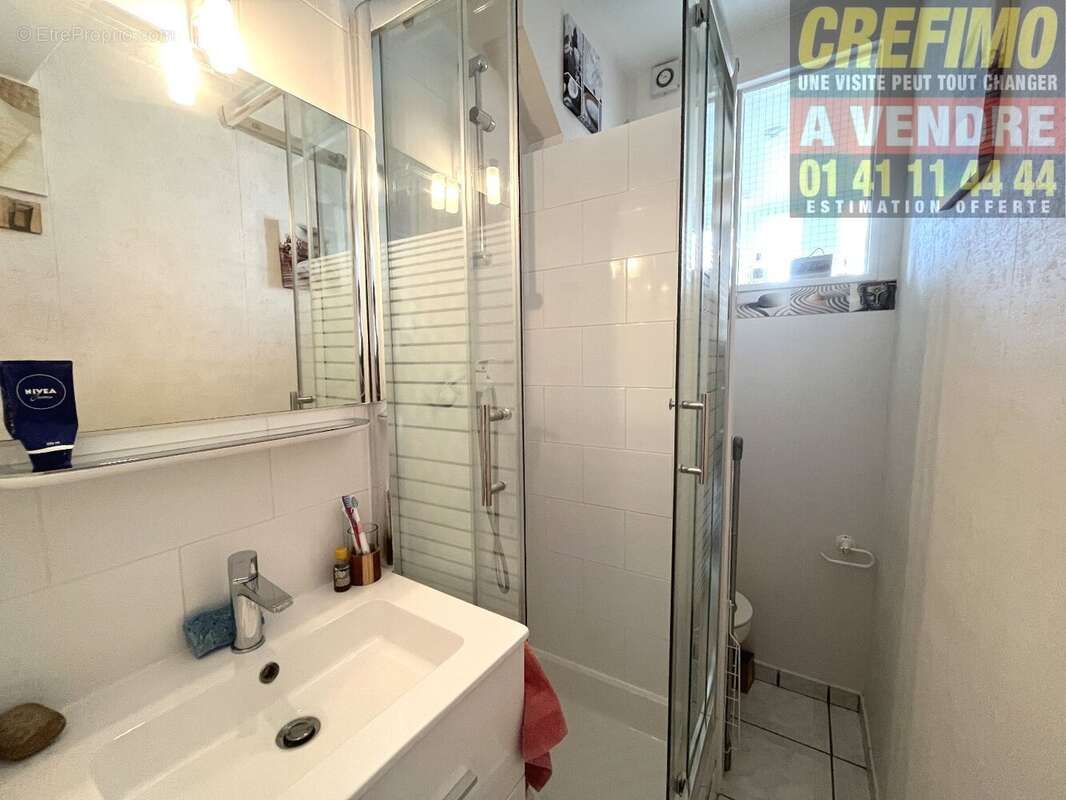 Appartement à ASNIERES-SUR-SEINE