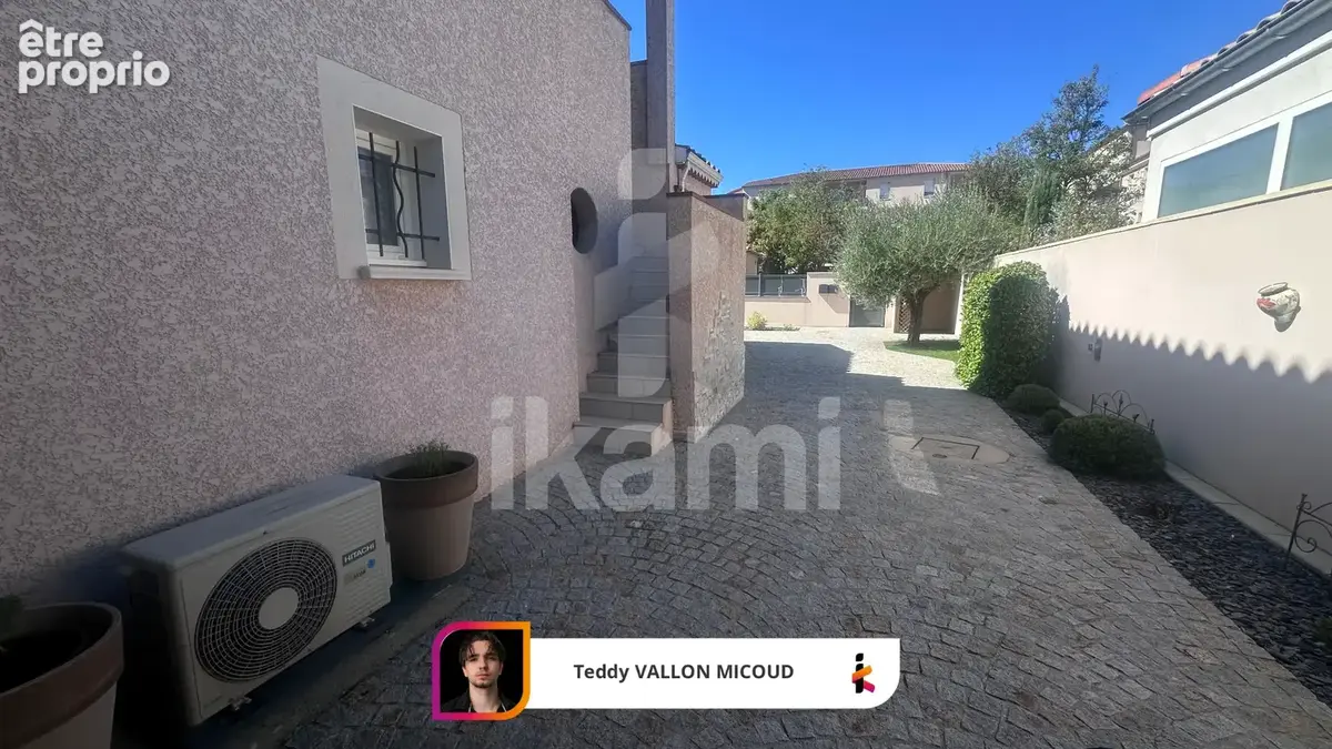 À Valence, très belle maison - photo 3