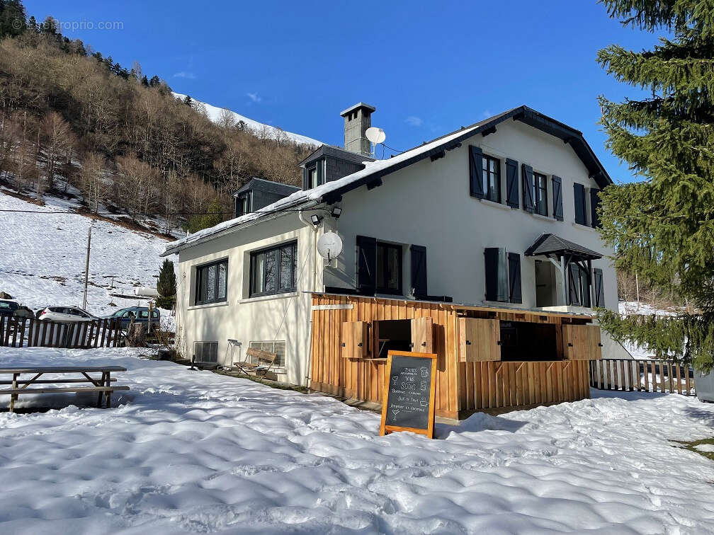 Commerce à BAGNERES-DE-BIGORRE