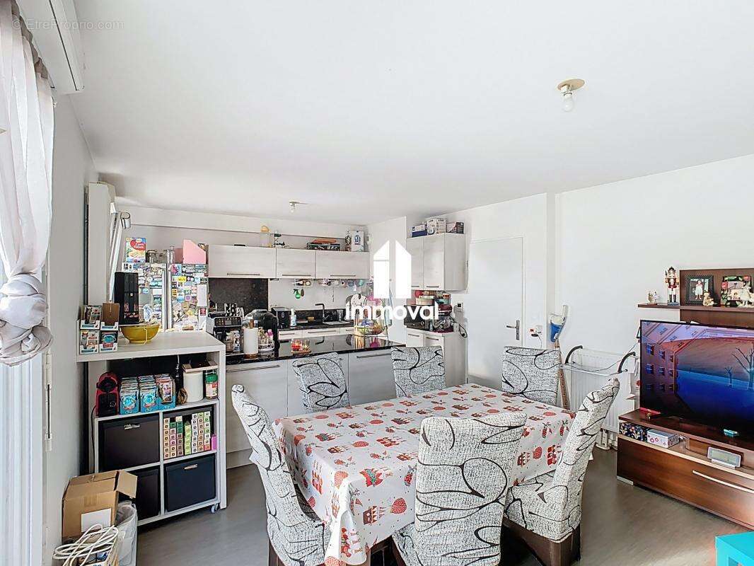 Appartement à STRASBOURG