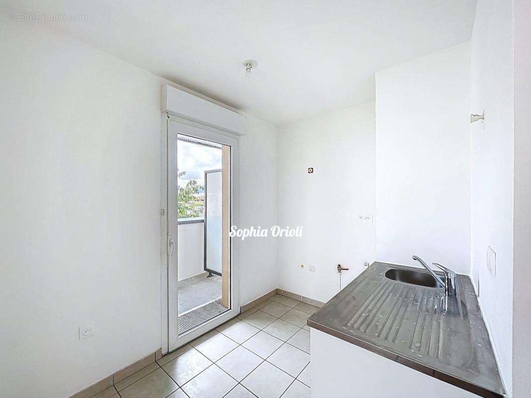 Appartement à MELUN