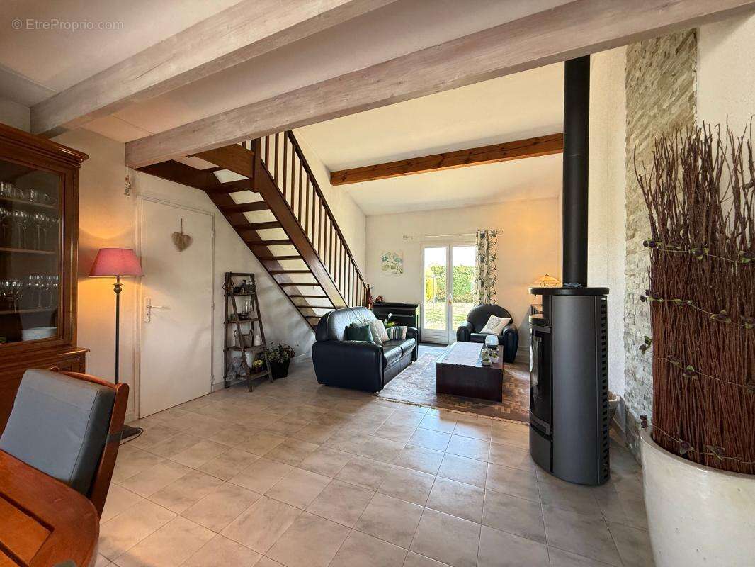 Maison à SAINT-PALAIS-SUR-MER