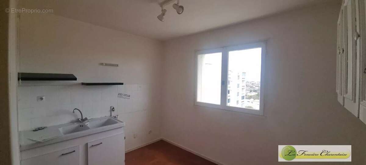 Appartement à ANGOULEME