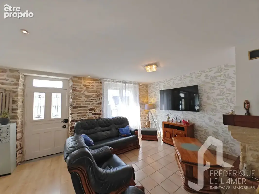 Maison Saint Ave 5 pièce(s) 88 m2 - photo 3