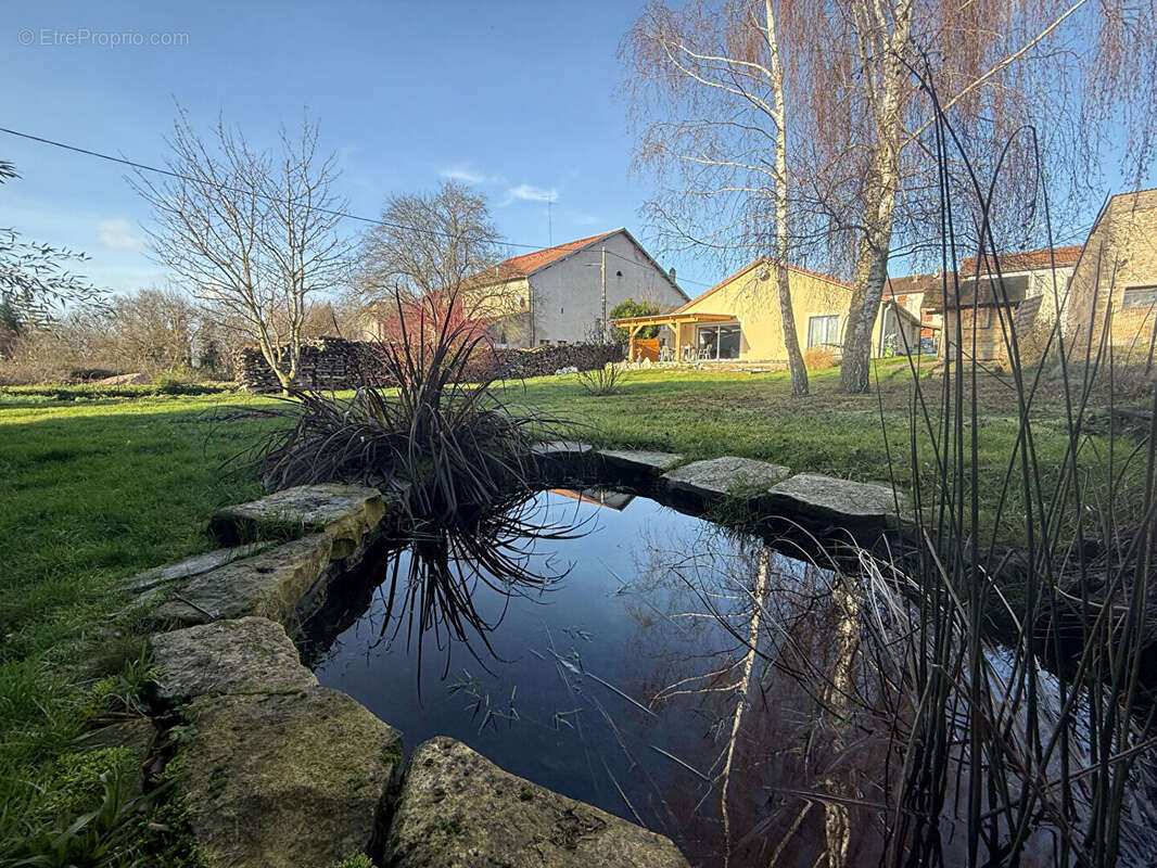 Maison à GIRIVILLER