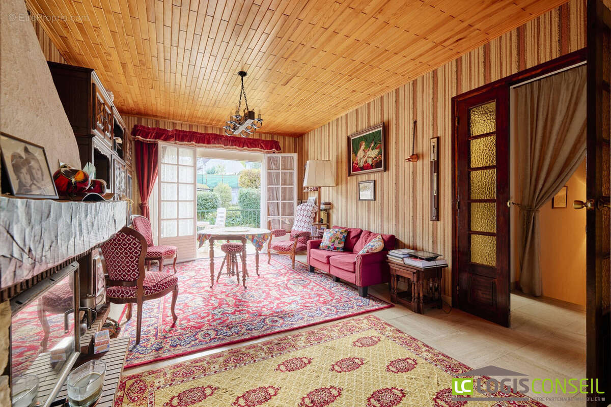 Maison à FONTENAY-AUX-ROSES