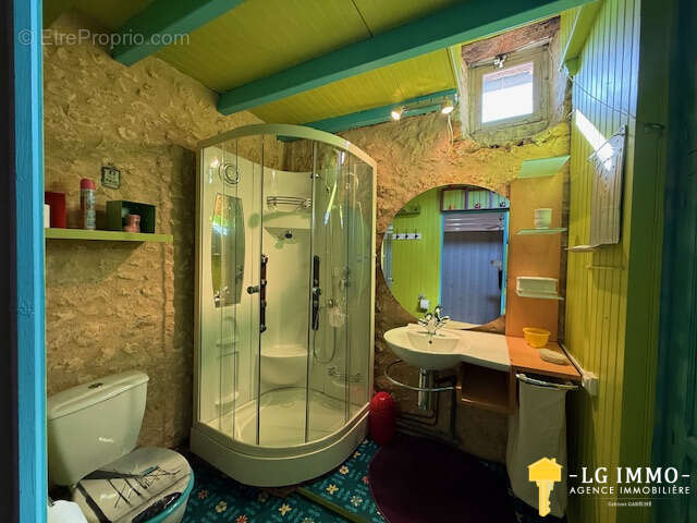 Maison 63 m2, 1 chambre, centre bourg - photo 13