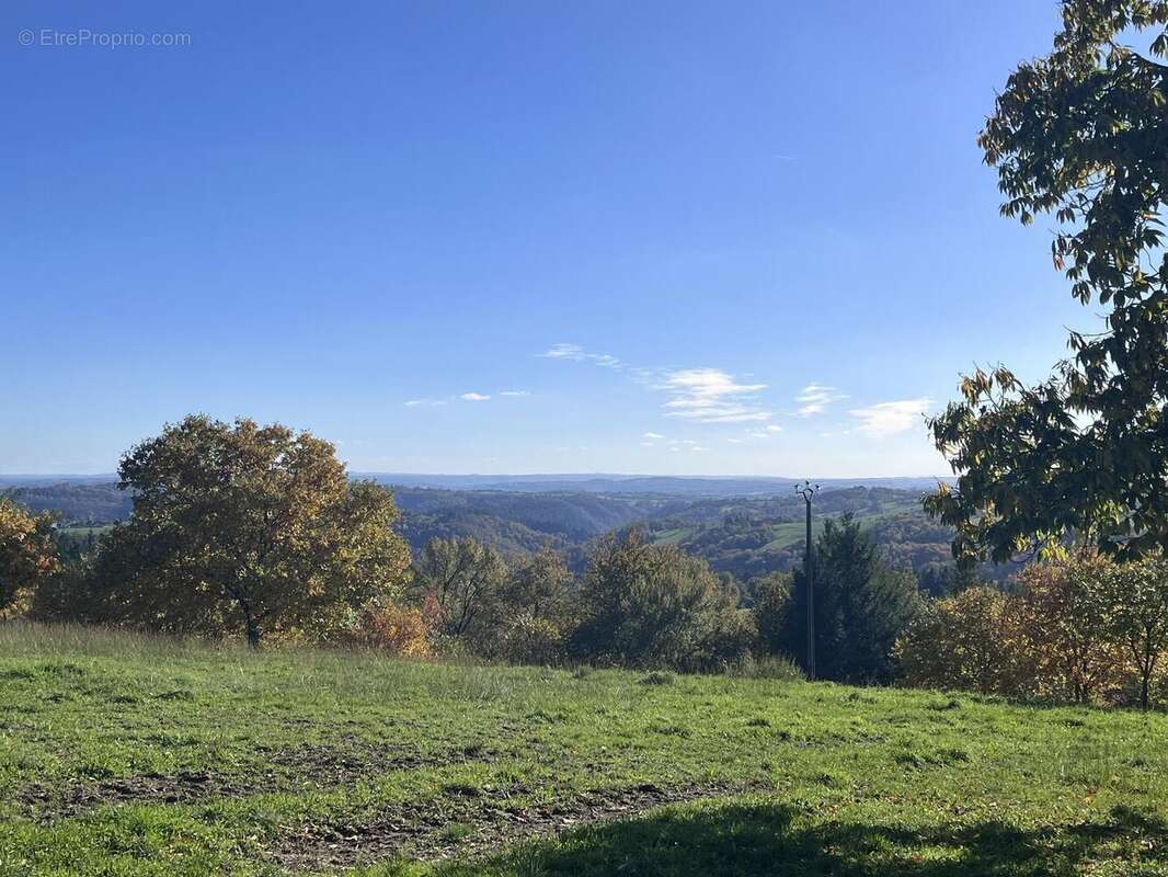 Vue  - Maison à FIGEAC