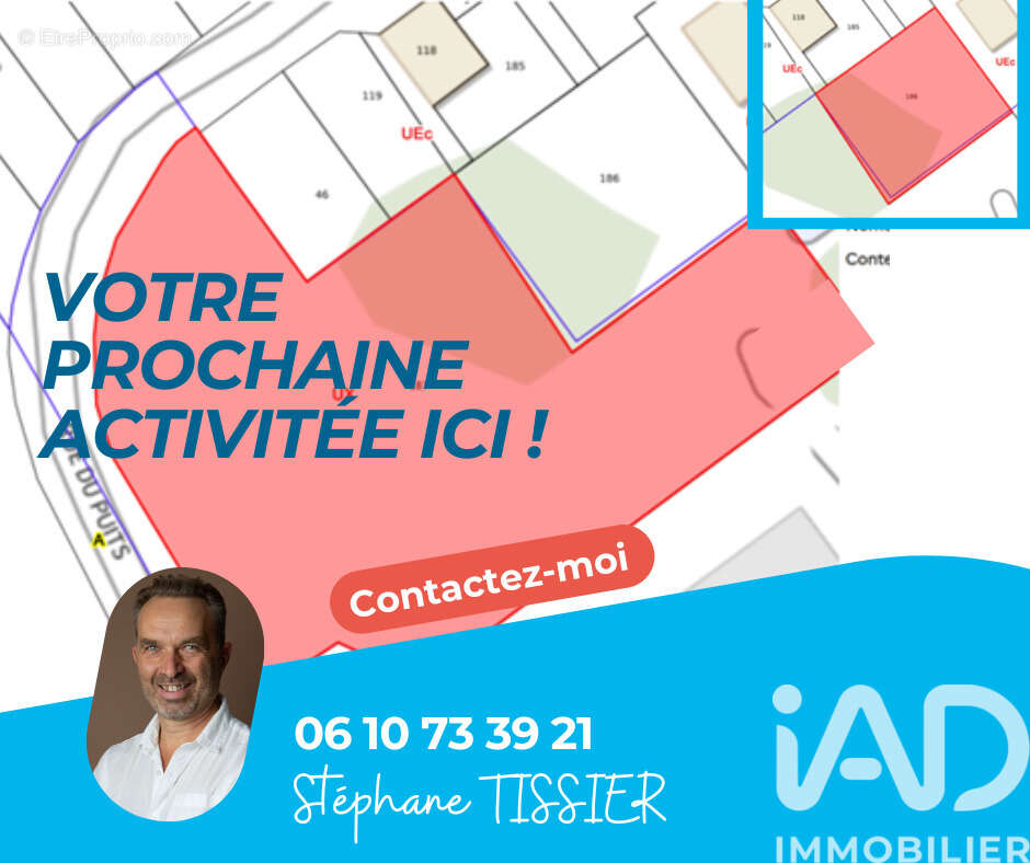 Photo 5 - Terrain à PERRECY-LES-FORGES