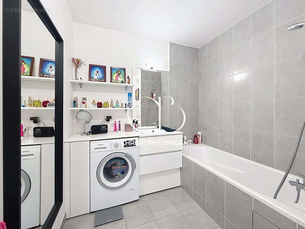 Appartement à VILLEJUIF