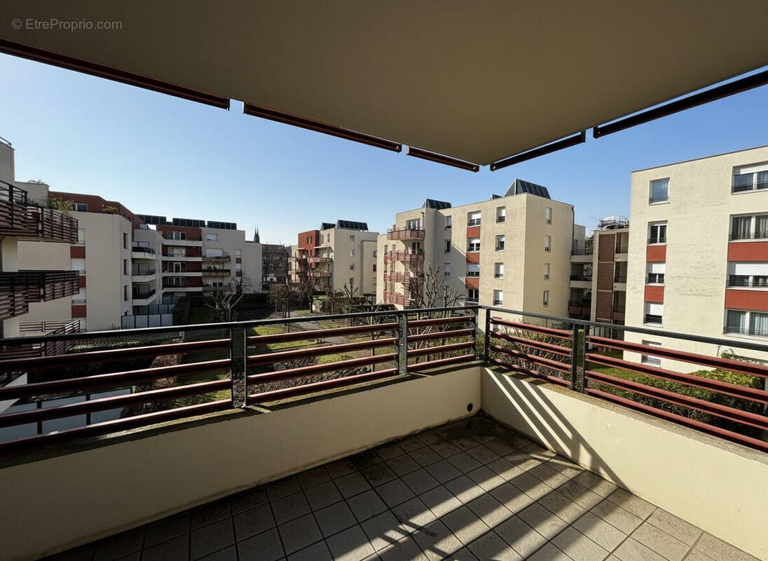Appartement à CLERMONT-FERRAND