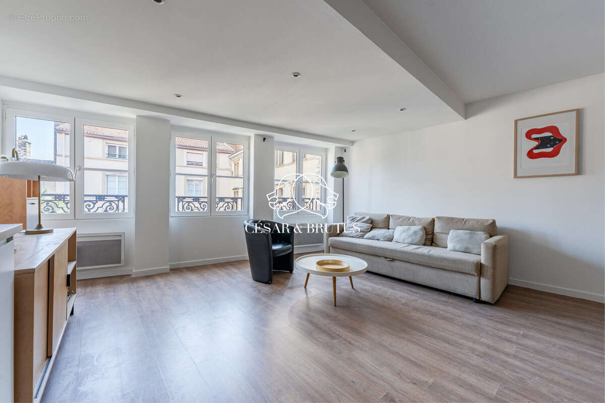 Appartement à LYON-5E