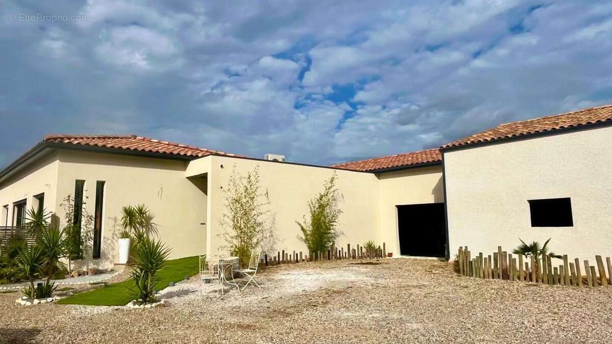 Photo 3 - Maison à MONTPELLIER