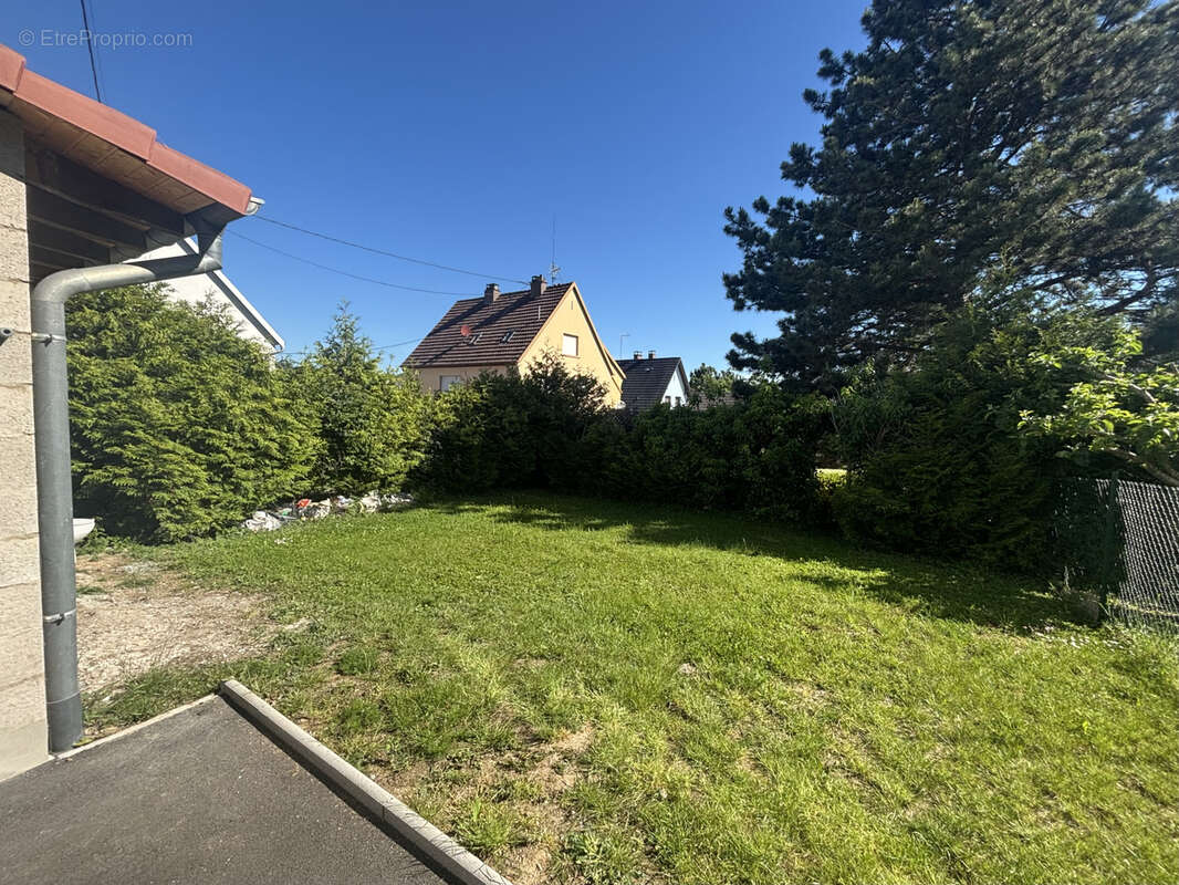 Appartement à SAVERNE