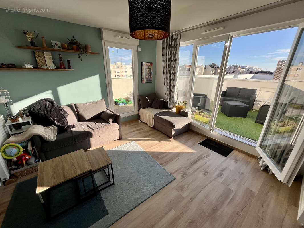 Appartement à DIJON