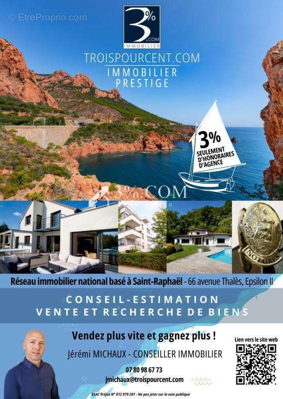 Maison à FREJUS