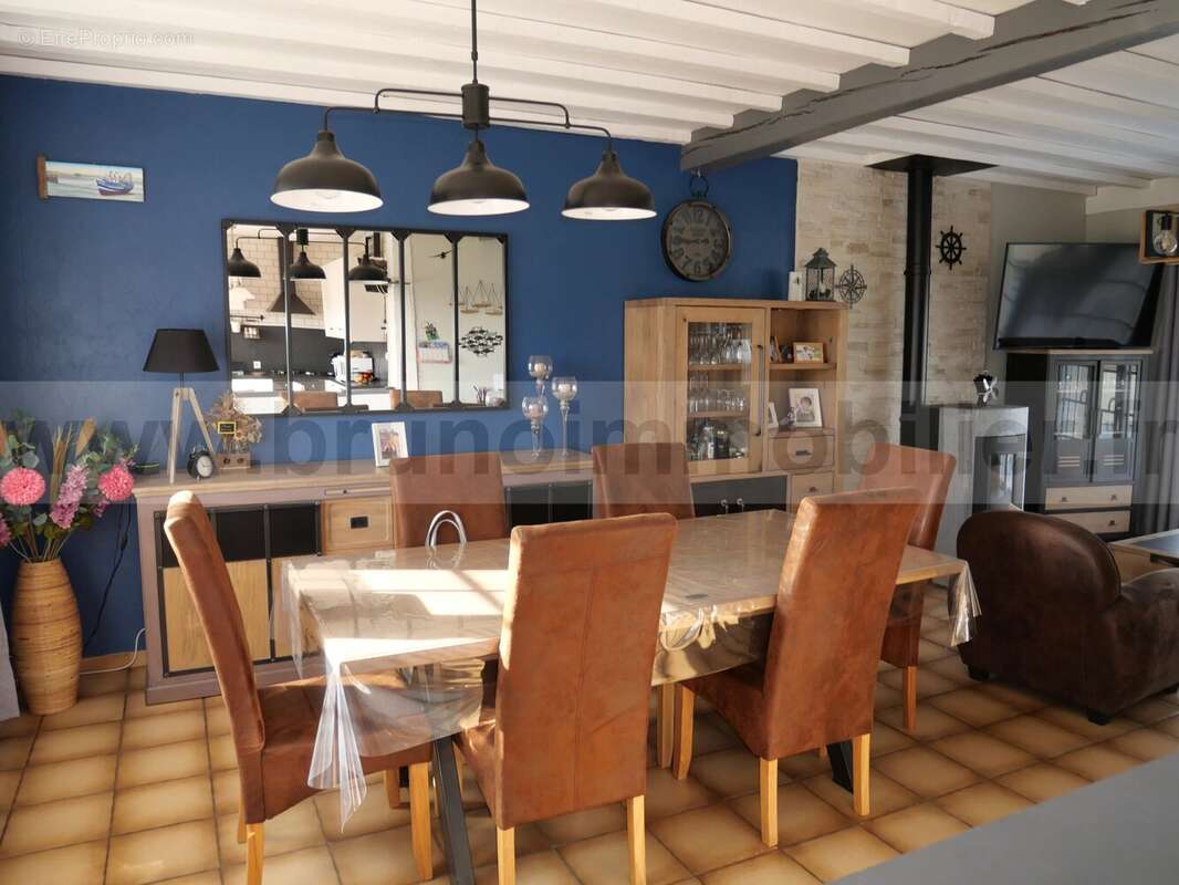 Maison à LE CROTOY