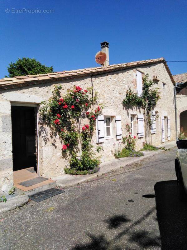 Maison à DAMAZAN