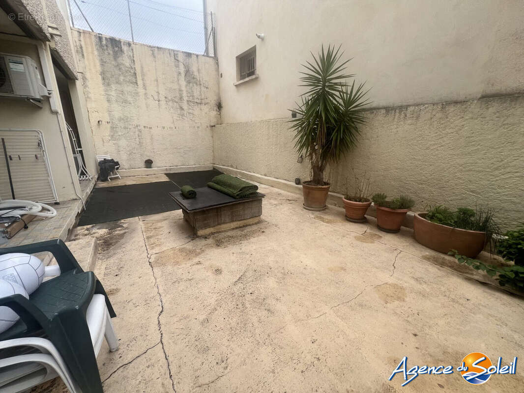 Appartement à BEZIERS