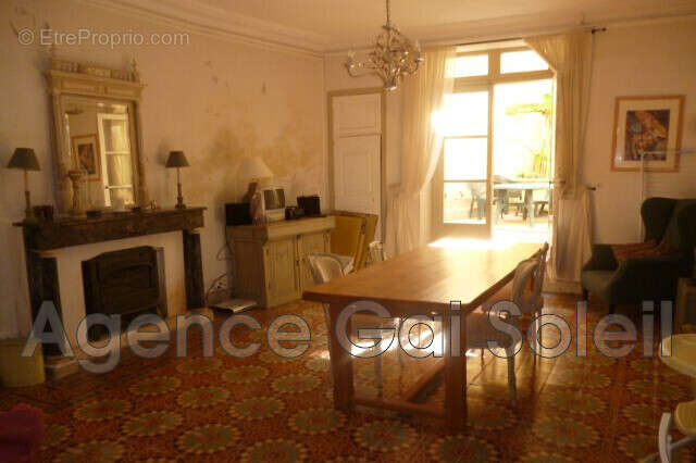 vente maison de maître 6 Pièce(s) - photo 4