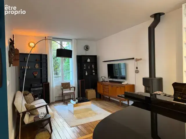 À vendre   Maison familiale, quartier Dunois, Orléans - photo 22