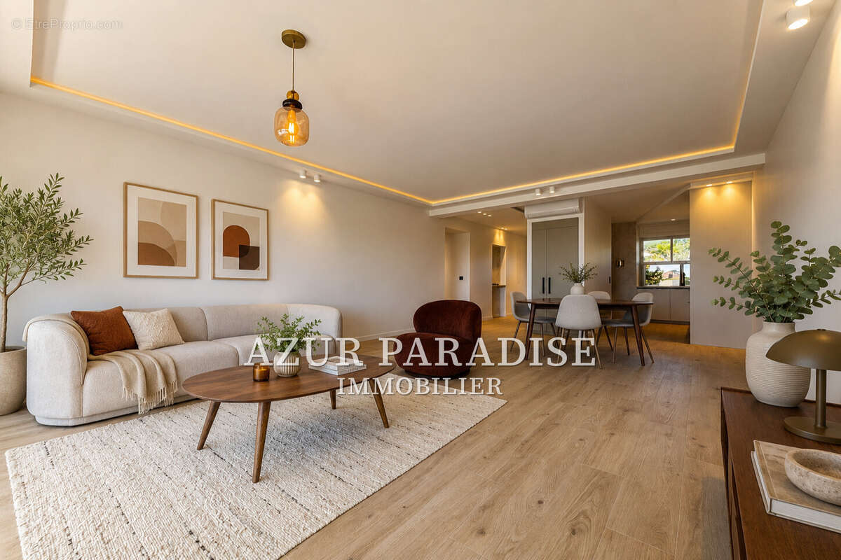 Appartement à CANNES