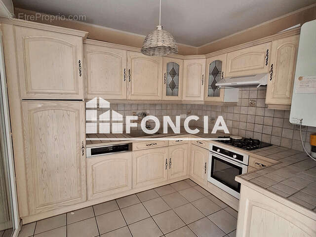 Appartement à VALLEIRY