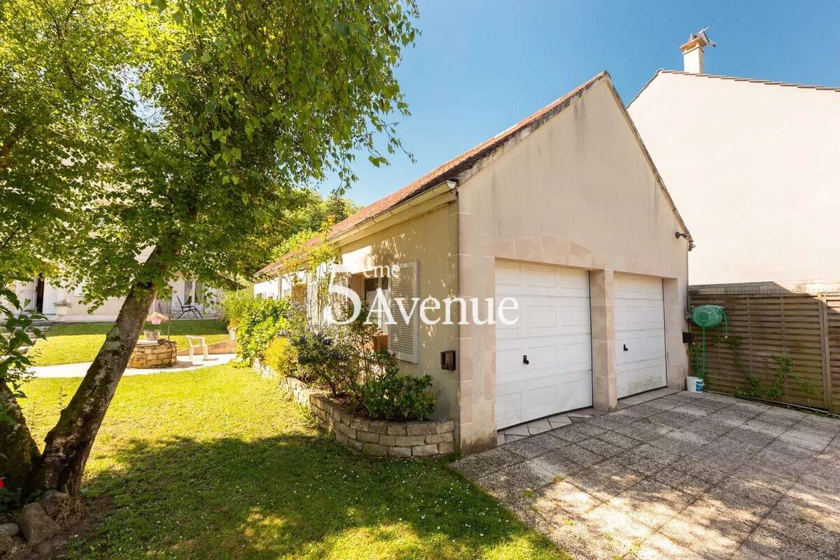 Maison à LAGNY-SUR-MARNE