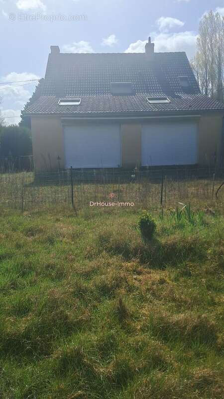 Maison à PARIGNE-L'EVEQUE