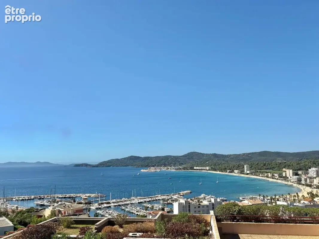 Appartement à LE LAVANDOU